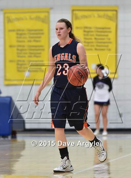 Thumbnail 2 in Riverton vs. Brighton (UHSAA Semifinal) photogallery.