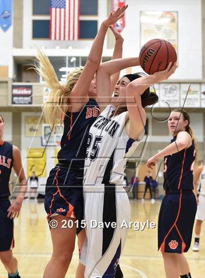 Thumbnail 1 in Riverton vs. Brighton (UHSAA Semifinal) photogallery.