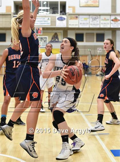 Thumbnail 2 in Riverton vs. Brighton (UHSAA Semifinal) photogallery.