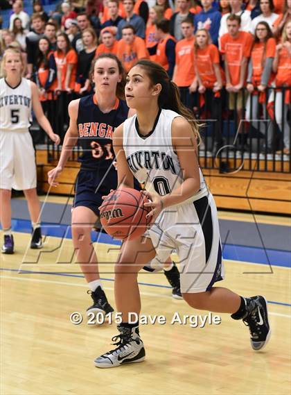 Thumbnail 1 in Riverton vs. Brighton (UHSAA Semifinal) photogallery.
