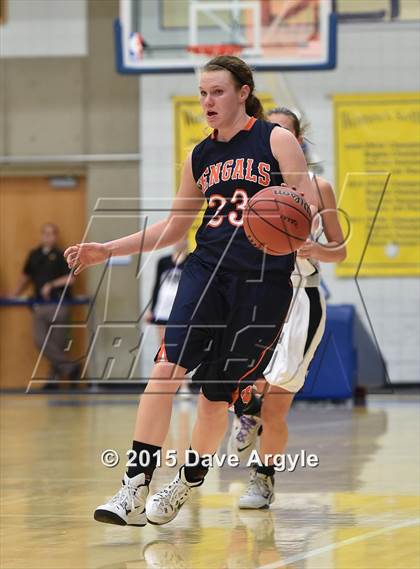 Thumbnail 3 in Riverton vs. Brighton (UHSAA Semifinal) photogallery.