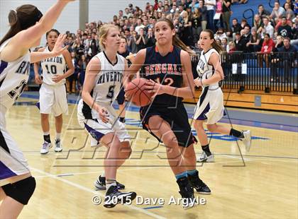 Thumbnail 1 in Riverton vs. Brighton (UHSAA Semifinal) photogallery.