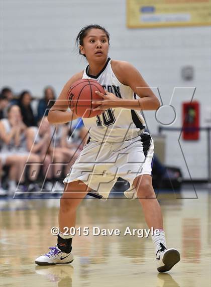 Thumbnail 2 in Riverton vs. Brighton (UHSAA Semifinal) photogallery.