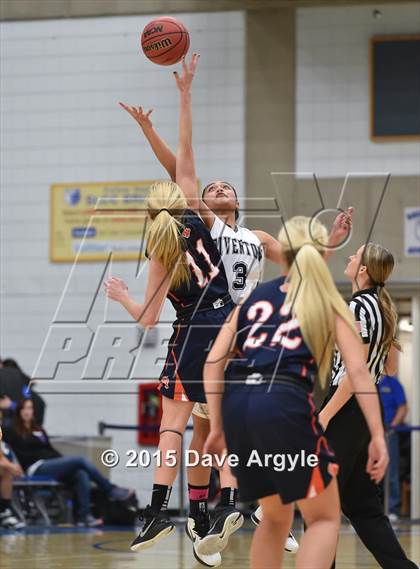 Thumbnail 1 in Riverton vs. Brighton (UHSAA Semifinal) photogallery.