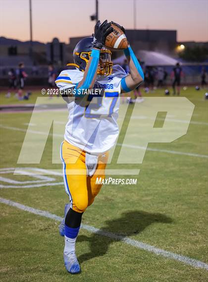 Thumbnail 2 in Kingman @ Paradise Honors photogallery.