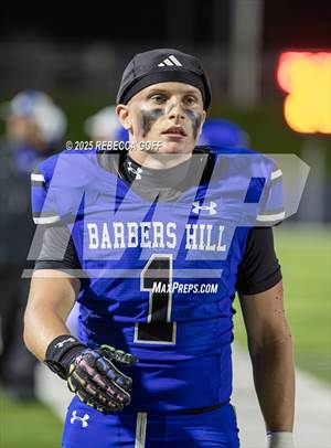 Weiss vs. Barbers Hill (UIL Football 5A D1 Regional Semifinal)