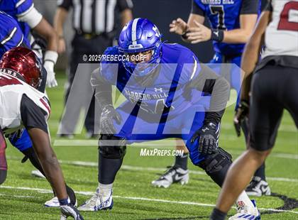 Thumbnail 1 in Weiss vs. Barbers Hill (UIL Football 5A D1 Regional Semifinal) photogallery.