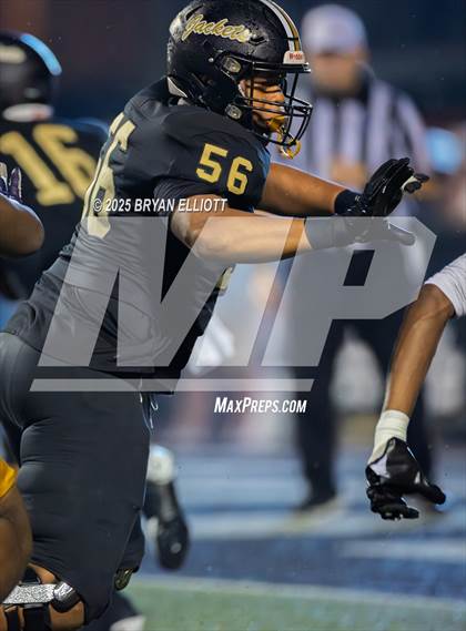 Thumbnail 2 in Douglass @ Calhoun (GHSA Class 3A Round 2) photogallery.