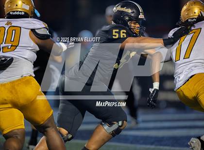 Thumbnail 3 in Douglass @ Calhoun (GHSA Class 3A Round 2) photogallery.