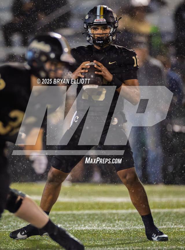 Douglass @ Calhoun (GHSA Class 3A Round 2)