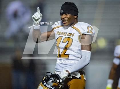 Thumbnail 1 in Douglass @ Calhoun (GHSA Class 3A Round 2) photogallery.