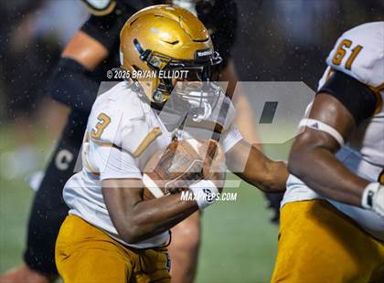 Thumbnail 2 in Douglass @ Calhoun (GHSA Class 3A Round 2) photogallery.