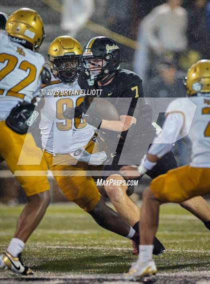 Thumbnail 1 in Douglass @ Calhoun (GHSA Class 3A Round 2) photogallery.