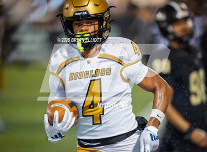 Thumbnail 3 in Douglass @ Calhoun (GHSA Class 3A Round 2) photogallery.