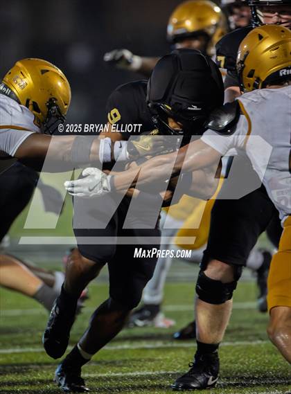 Thumbnail 3 in Douglass @ Calhoun (GHSA Class 3A Round 2) photogallery.