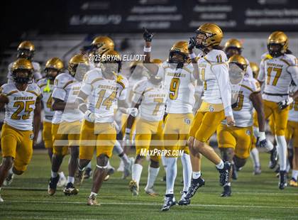 Thumbnail 1 in Douglass @ Calhoun (GHSA Class 3A Round 2) photogallery.