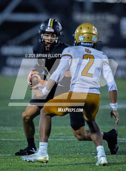 Thumbnail 2 in Douglass @ Calhoun (GHSA Class 3A Round 2) photogallery.