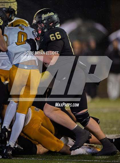 Thumbnail 1 in Douglass @ Calhoun (GHSA Class 3A Round 2) photogallery.