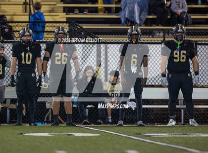 Thumbnail 2 in Douglass @ Calhoun (GHSA Class 3A Round 2) photogallery.