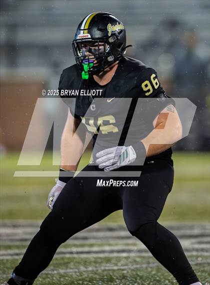 Thumbnail 3 in Douglass @ Calhoun (GHSA Class 3A Round 2) photogallery.