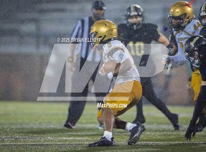 Thumbnail 2 in Douglass @ Calhoun (GHSA Class 3A Round 2) photogallery.