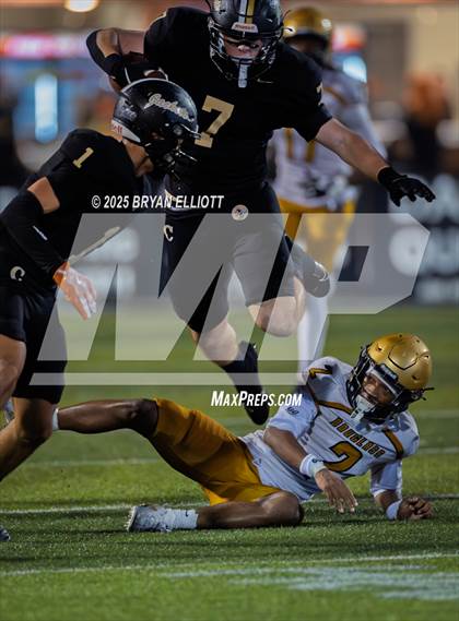 Thumbnail 3 in Douglass @ Calhoun (GHSA Class 3A Round 2) photogallery.