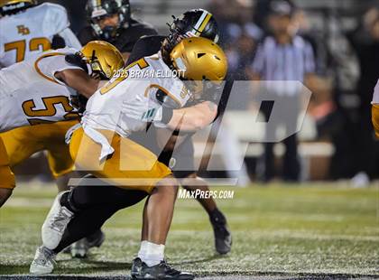 Thumbnail 2 in Douglass @ Calhoun (GHSA Class 3A Round 2) photogallery.