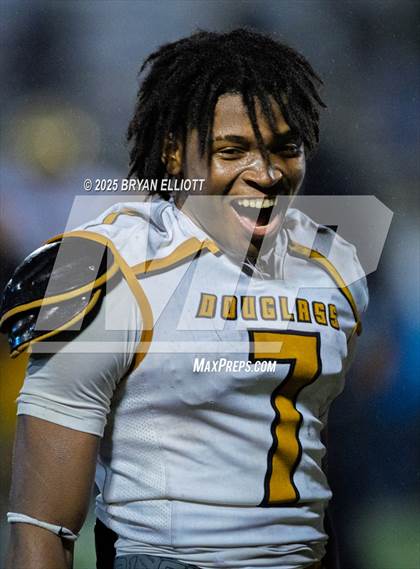 Thumbnail 3 in Douglass @ Calhoun (GHSA Class 3A Round 2) photogallery.