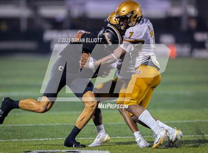 Thumbnail 1 in Douglass @ Calhoun (GHSA Class 3A Round 2) photogallery.