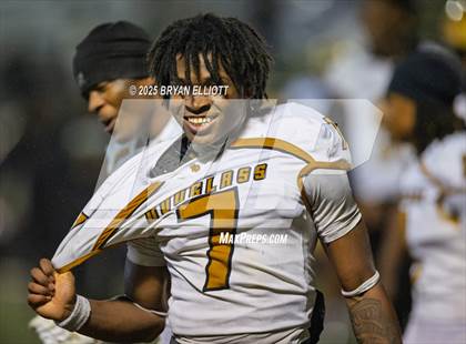 Thumbnail 1 in Douglass @ Calhoun (GHSA Class 3A Round 2) photogallery.