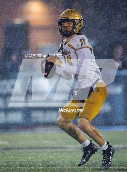 Thumbnail 2 in Douglass @ Calhoun (GHSA Class 3A Round 2) photogallery.