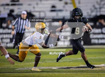 Thumbnail 2 in Douglass @ Calhoun (GHSA Class 3A Round 2) photogallery.
