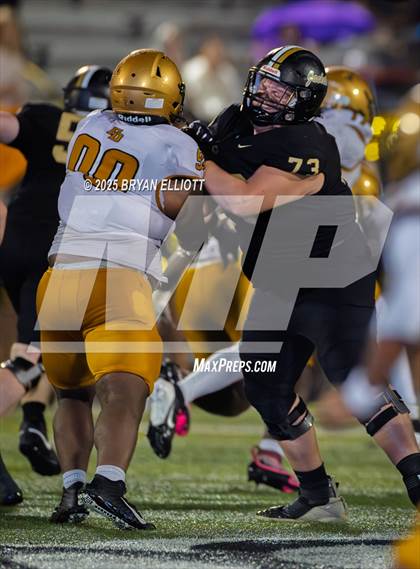 Thumbnail 2 in Douglass @ Calhoun (GHSA Class 3A Round 2) photogallery.