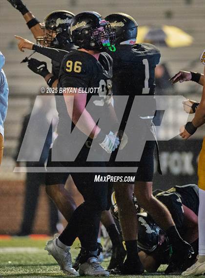 Thumbnail 2 in Douglass @ Calhoun (GHSA Class 3A Round 2) photogallery.