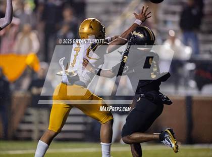 Thumbnail 3 in Douglass @ Calhoun (GHSA Class 3A Round 2) photogallery.