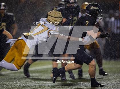 Thumbnail 2 in Douglass @ Calhoun (GHSA Class 3A Round 2) photogallery.