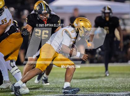 Thumbnail 2 in Douglass @ Calhoun (GHSA Class 3A Round 2) photogallery.