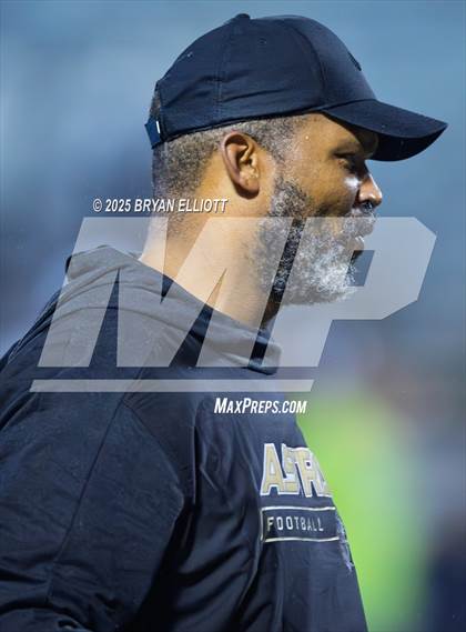 Thumbnail 2 in Douglass @ Calhoun (GHSA Class 3A Round 2) photogallery.