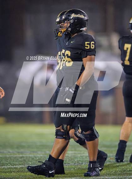 Thumbnail 2 in Douglass @ Calhoun (GHSA Class 3A Round 2) photogallery.