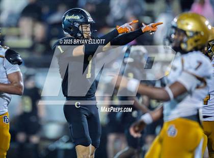 Thumbnail 1 in Douglass @ Calhoun (GHSA Class 3A Round 2) photogallery.