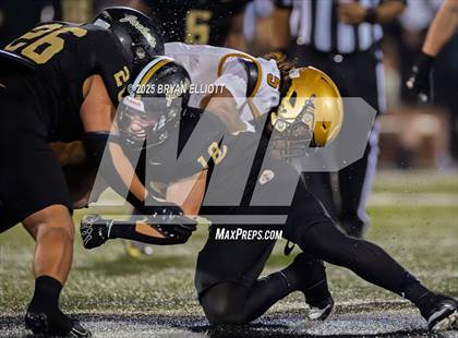 Thumbnail 3 in Douglass @ Calhoun (GHSA Class 3A Round 2) photogallery.