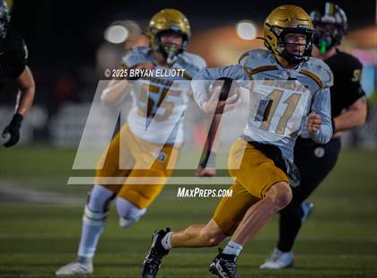 Thumbnail 2 in Douglass @ Calhoun (GHSA Class 3A Round 2) photogallery.