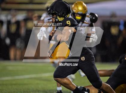 Thumbnail 2 in Douglass @ Calhoun (GHSA Class 3A Round 2) photogallery.