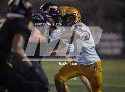 Thumbnail 1 in Douglass @ Calhoun (GHSA Class 3A Round 2) photogallery.