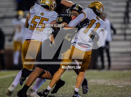 Thumbnail 2 in Douglass @ Calhoun (GHSA Class 3A Round 2) photogallery.