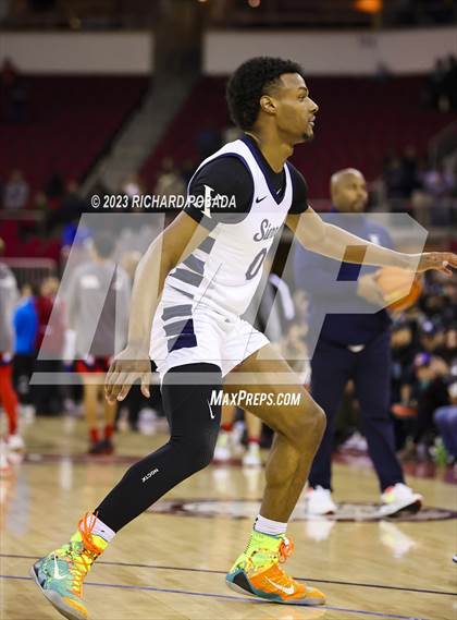 Thumbnail 1 in Sierra Canyon vs. San Joaquin Memorial photogallery.