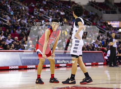 Thumbnail 1 in Sierra Canyon vs. San Joaquin Memorial photogallery.