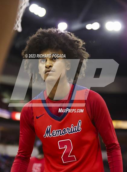 Thumbnail 3 in Sierra Canyon vs. San Joaquin Memorial photogallery.