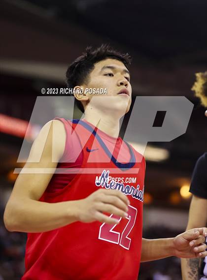 Thumbnail 2 in Sierra Canyon vs. San Joaquin Memorial photogallery.