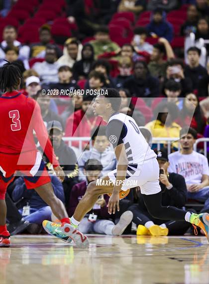 Thumbnail 2 in Sierra Canyon vs. San Joaquin Memorial photogallery.